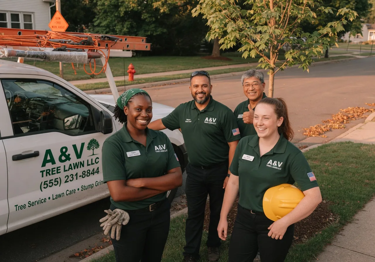 Tree Service company in Iron City, TN