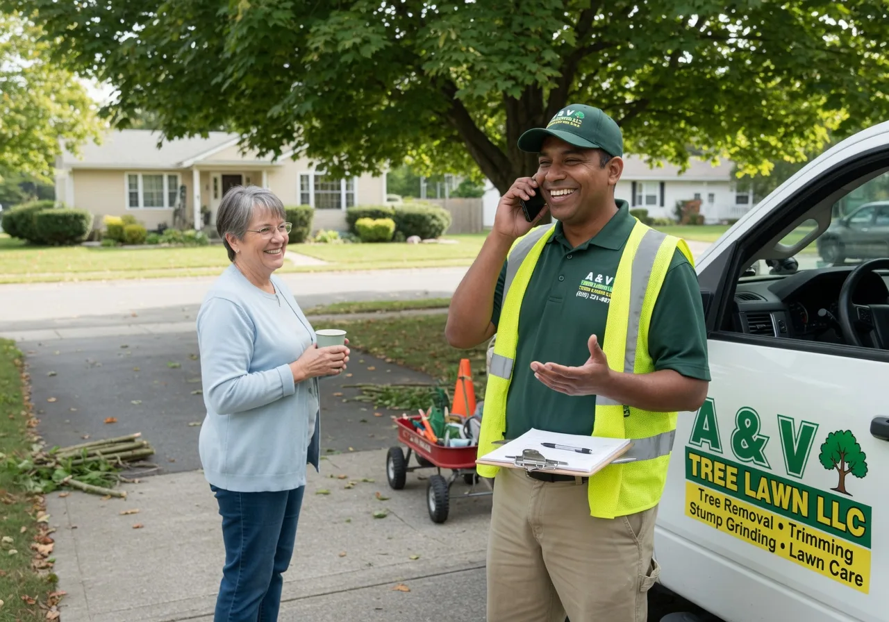 Tree Service Iron City, TN FAQs